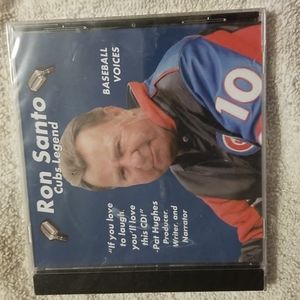 Ron SNto cubs legend